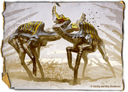 Tardmoid fight