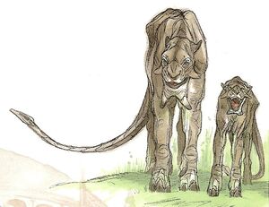 Tuskcats