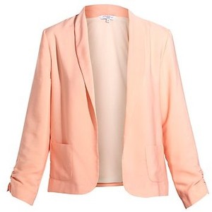 File:Peach Draped Blazer.jpg