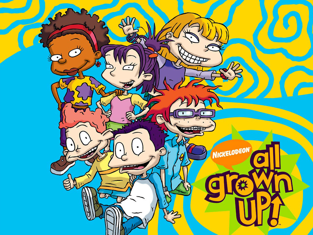 category all grown up all grown up wiki fandom powered by wikia