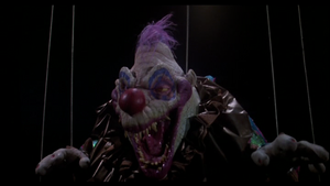 Jojo the Klownzilla