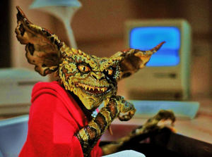 Secretary Gremlin