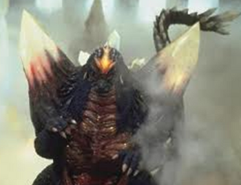 Space Godzilla