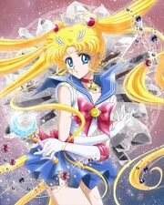 Princess moon