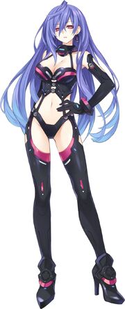 Iris Heart