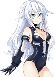 Black heart