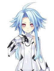 White heart
