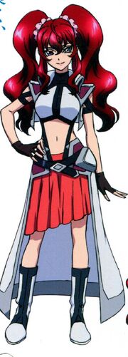 Hildegard Full Body