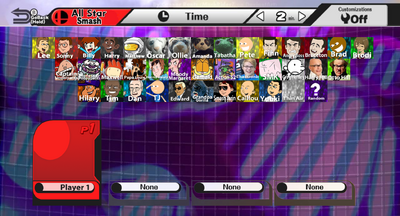 Awesome New Roster