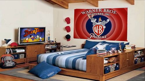 Unboxing Room