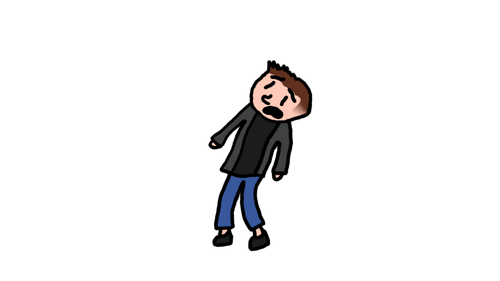 Brad Till Hurt 2