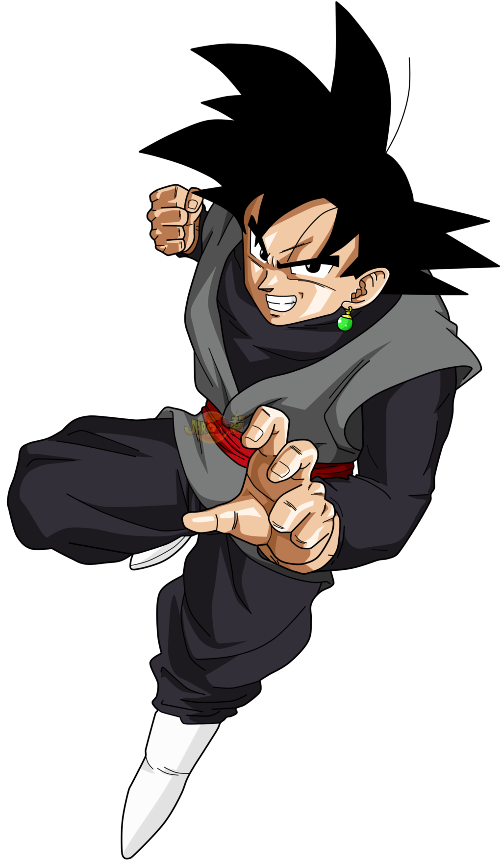 Goku Black | Wiki Allficcion | FANDOM powered by Wikia