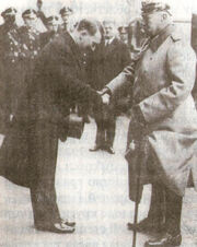 34-Prezident-Germanii-Paul-fon-Gindenburg-i-kancler-Adolf-Gitler