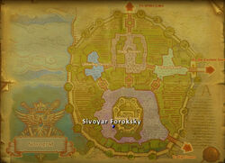 Sivoyar foroksky map