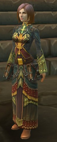 Marta K npc