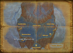 Veleslav Muromov map