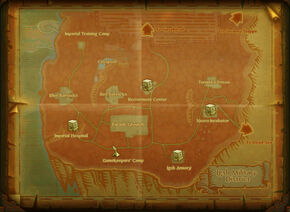 Map igsh military district