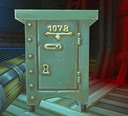 The Secret Key Safe