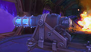 Fire Astral Cannon