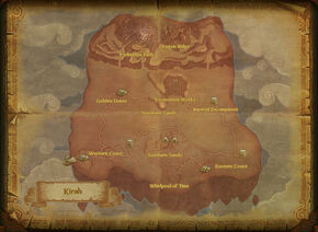 Map kirah