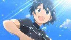 Nagisa - Squid Girl