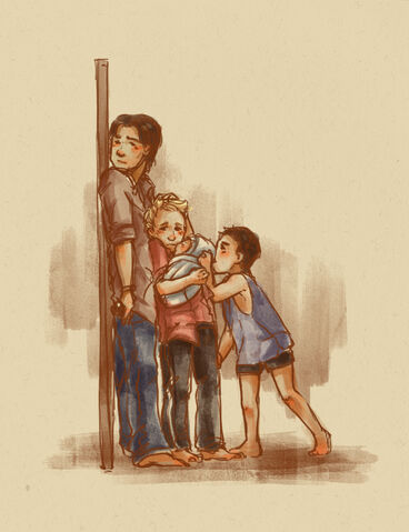 File:The almighty johnsons as kids.jpg