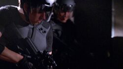 Agentes de la Oficina 713
