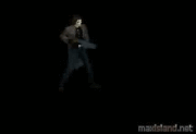 Shotgun animation