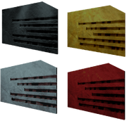 Metal sheets