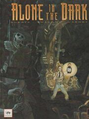 Alone in the Dark 3 (comic)
