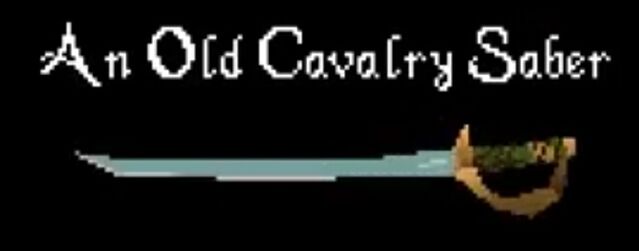 File:Old Cavalry Sabre.jpg
