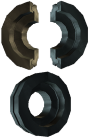 Metal ring