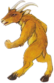 GoryGoat