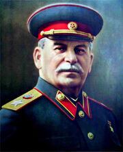 Joseph Stalin (Age 85)