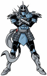 Shredder 02