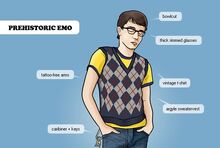 90s Emo