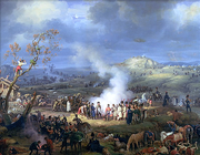 300px-Bivouac on the Eve of the Battle of Austerlitz, 1st December 1805