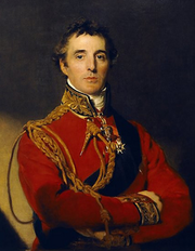 220px-Sir Arthur Wellesley, 1st Duke of Wellington