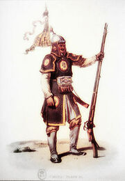 220px-ChineseSoldierByWilliamAlexander1793