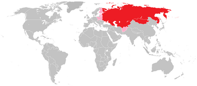 Ttww communist bloc