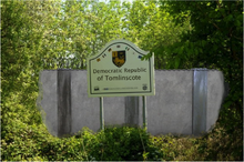DRT Sign