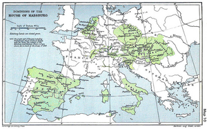 Spanish Empire 1550