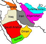United States of Arabia States