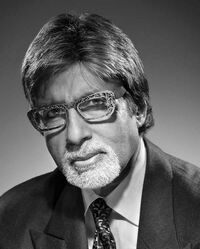 BACHCHAN, Amitabh (1983 Doomsday)