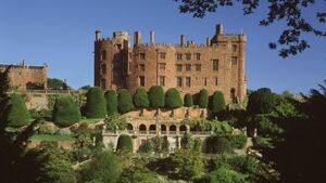 Powis Castle