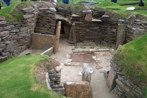 Skara brae