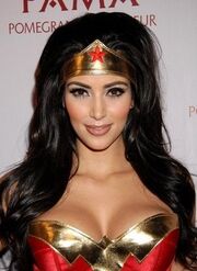 Kim Kardashian bigBbreastBKimBKardashianBwonderBwomanB