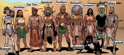AztecPantheon