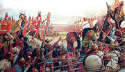 Phalanx vs legion