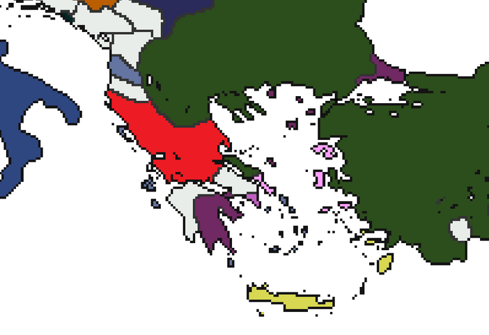 Treaty of Ioannina PMIV
